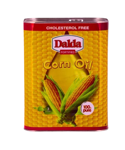 Dalda Corn Oil