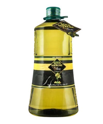 Soya Supreme Olive Cooking Oil