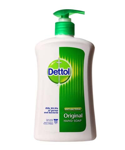 Dettol Hand Wash Original