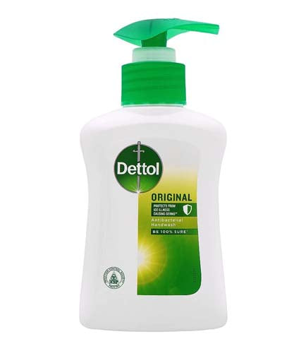 Dettol Hand Wash Original