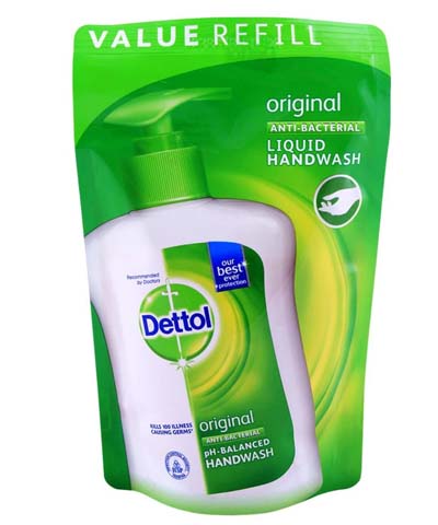 Dettol Hand Wash Original