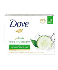 Dove go fresh Cool Moisture