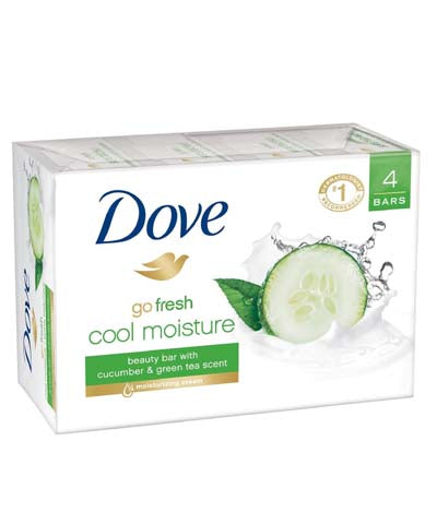 Dove go fresh Cool Moisture