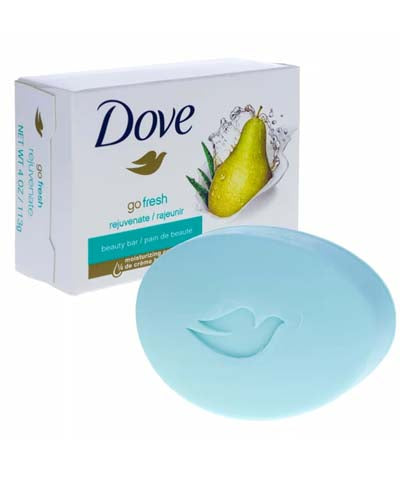 Dove Go Fresh Rejuvenate Beauty Bar