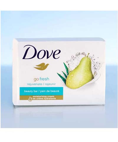 Dove Go Fresh Rejuvenate Beauty Bar