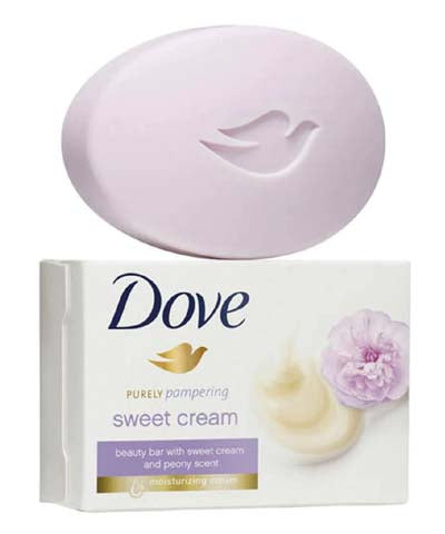 Dove Sweet Cream & Peony