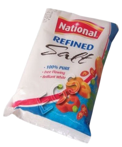 National iodized Salt