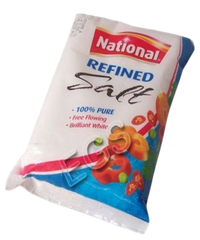 National iodized Salt