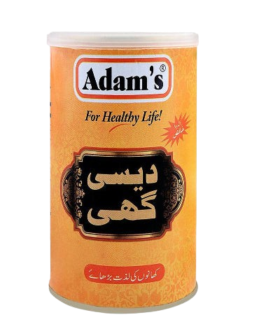 Adam's Desi Ghee