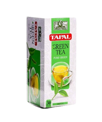 Tapal Green Tea Pure Green