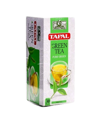 Tapal Green Tea Pure Green