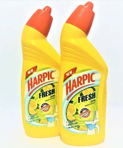 Harpic Toilet Cleaner Citrus