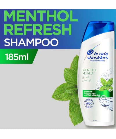 Head & Shoulders Menthol Refresh