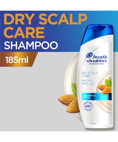 Head & Shoulders Dry Scalp Care