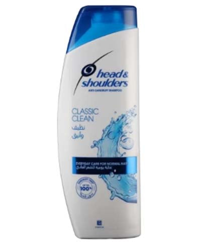 Head & Shoulders Classic Clean