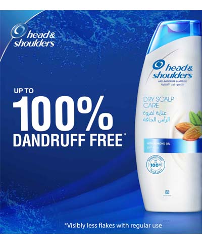 Head & Shoulders Dry Scalp Care