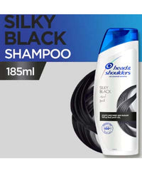 Head & Shoulders Silky Black