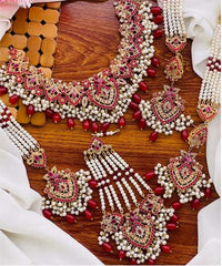 Nauratan Bridal Jewellery Complete Set