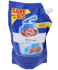 Lifebuoy Hand Wash Mild Care