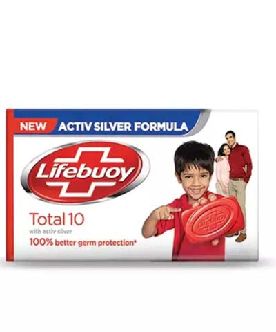 Lifebuoy Total Soap