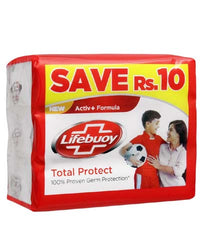 Lifebuoy Total Soap