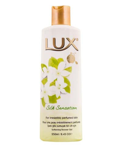 Lux Silk Sensation Shower Gel