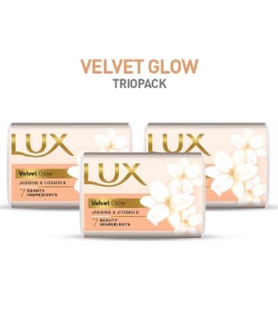 Lux Velvet Glow Jasmine & Vitamin E