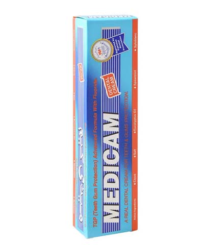 Medicam Dental Cream