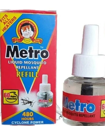 Metro Plug In Refill 45ml