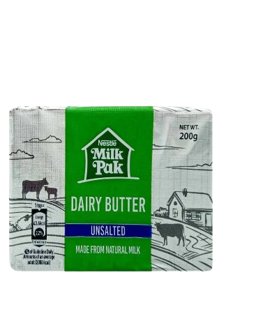 Nestle Milk Pak Dairy Butter (Unsalted)