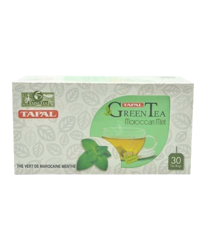 Tapal Green Tea Mint