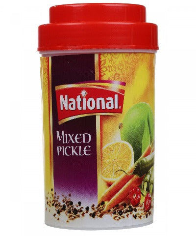 National Mixed Pickle