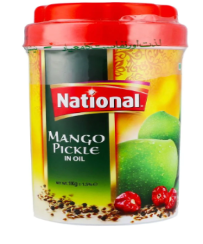 National Mango Pickle