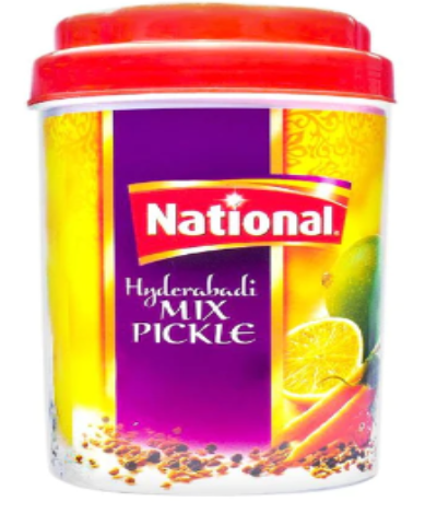 National Hyderabadi Mixed Pickle