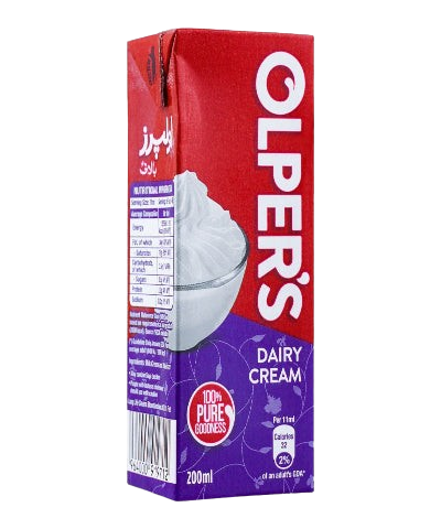 Olper's Cream