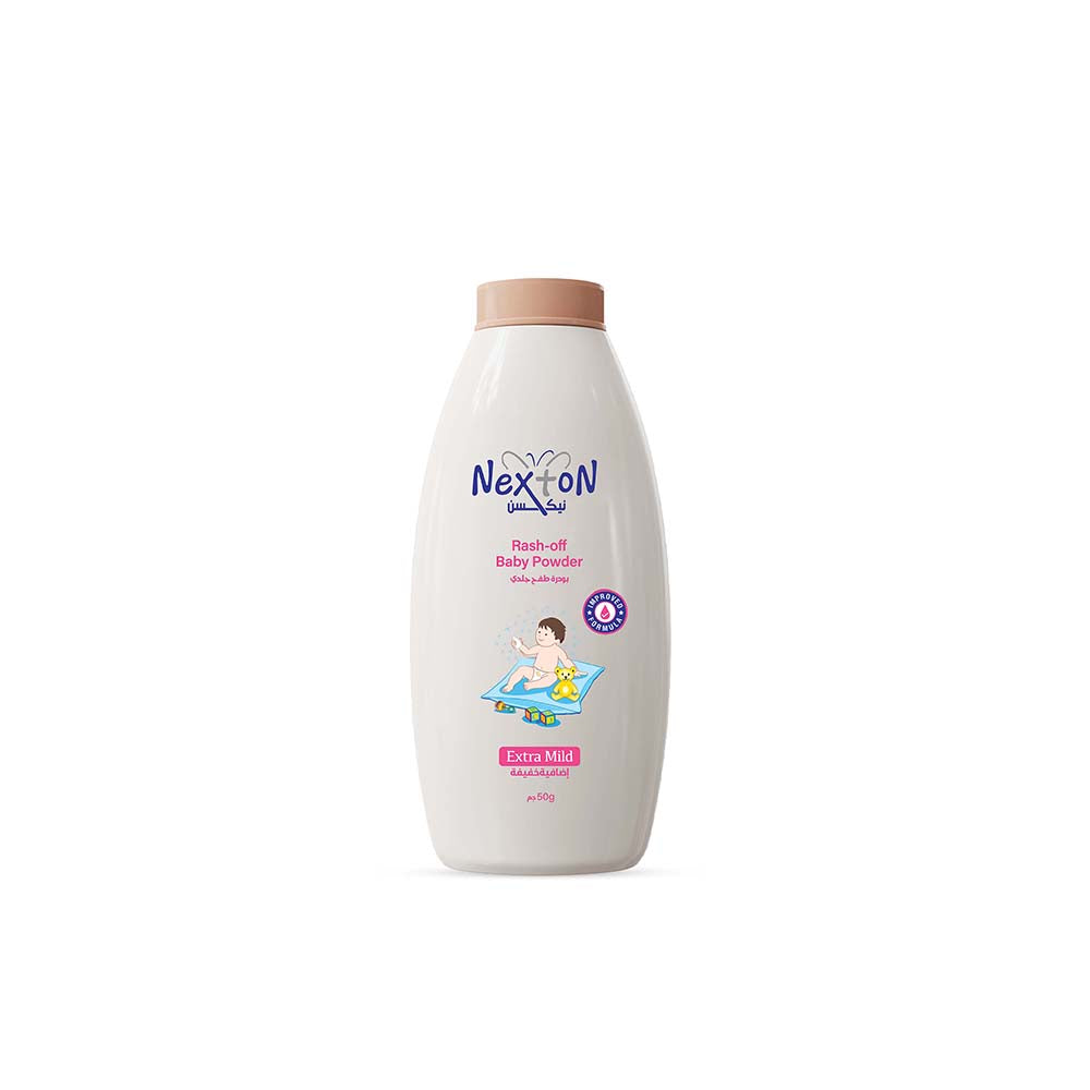 Nexton Baby Rash Powder