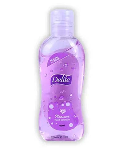 Delite Hand Sanitizer Pleasure