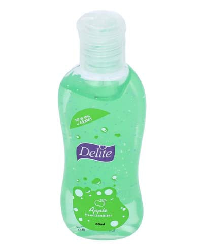 Delite Hand Sanitizer Apple