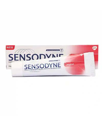 Sensodyne ToothPaste Original