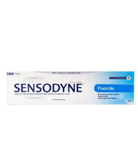 Sensodyne Fluoride Toothpaste