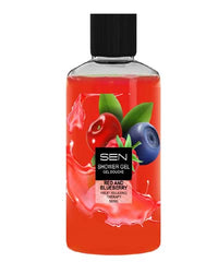 SEN Red & Blueberry Shower Gel