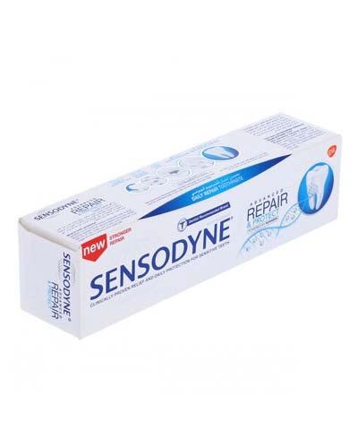 Sensodyne Repair and Protect toothpaste