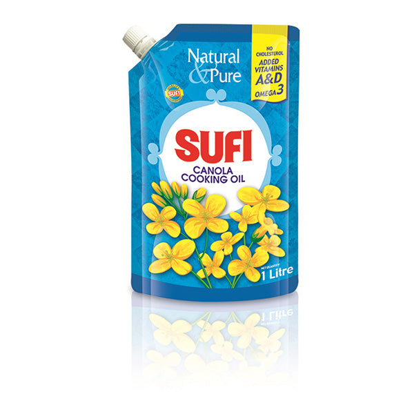 Sufi Canola Cooking Oil