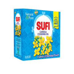Sufi Canola Cooking Oil