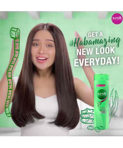 Sunsilk Long & Healthy Conditioner