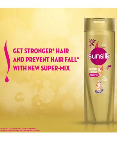 Sunsilk Hair Fall Solution Shampoo