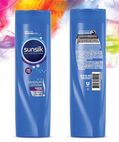 Sunsilk Anti-Dandruff Shampoo