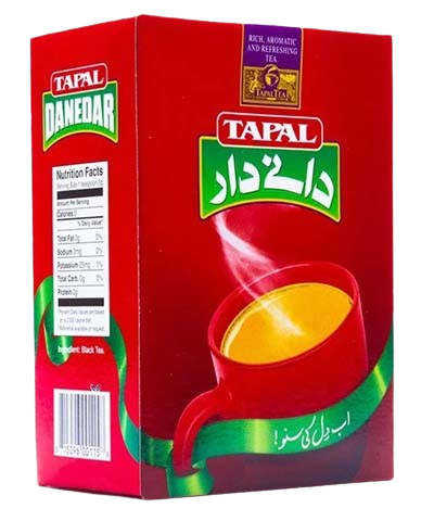 Tapal Tea Danedar