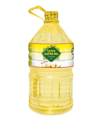 Soya Supreme Cooking Oil