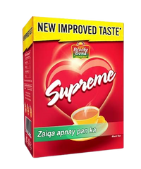 Supreme Tea